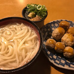 足柄古道万葉うどん - 