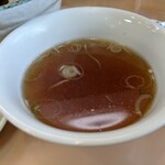 Chuukaryouri Shouryuu - スープ