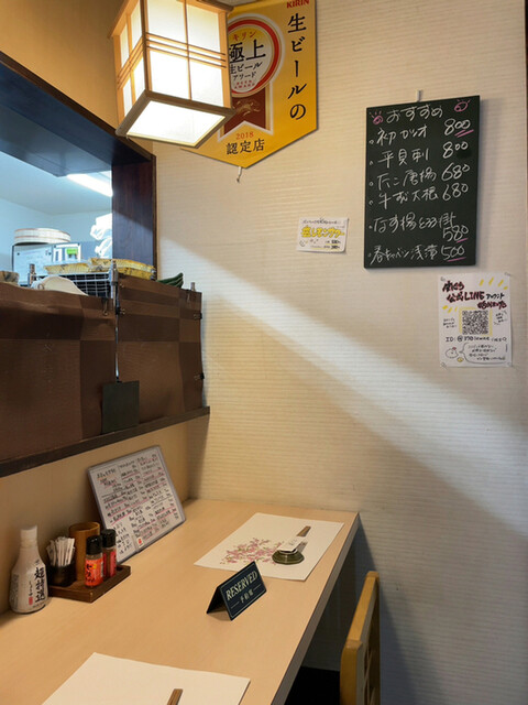 刺身 焼鳥 関ぐち 新館 草加 居酒屋 ネット予約可 食べログ