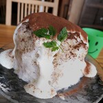 和kitchen かんな - ティラミス