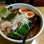 麺処 田ぶし - 