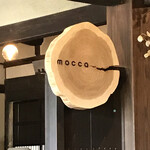 mocca - 店名