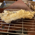 天寿ゞ - 王道アナゴ様の登場に歓喜。お味言うまでも無し。