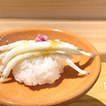 日本料理こまつ - 宍道湖白魚