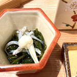 日本料理こまつ - 氷魚