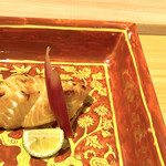 日本料理こまつ - 函館のサクラマス