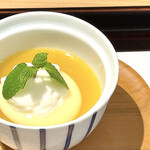 日本料理こまつ - セトカゼリー