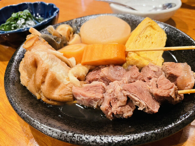 おでん居酒屋 三幸 みゆき 野町 おでん 食べログ
