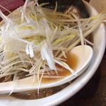 自家製麺中華そば 今里 - 