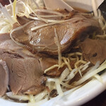 自家製麺中華そば 今里 - 