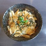 hokkaidoura-menokuhararyuukura - 山わさび飯。