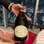 エノテーカ ピンキオーリ - 上手い白ワインをグラスで