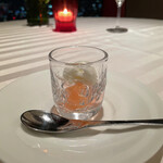 エノテーカ ピンキオーリ - 口直し