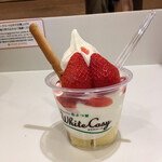 ミルク&パフェ よつ葉ホワイトコージ - 