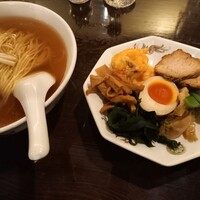 味の中華 羽衣 銀座本店 - 