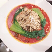 御膳房 六本木店 - 汁なし坦々麺 1100円