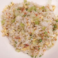 御膳房 六本木店 - 蟹肉チャーハン 1200円