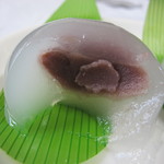丸宗菓心庵 - 漉し餡が　旨い