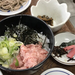 Izushisara Soba Hanamizuki - 