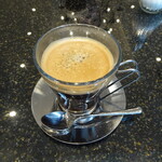 神戸牛洋食アモナ - コーヒー