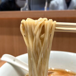 ラーメンWalkerキッチン - 「麵屋棣鄂（ていがく）」の国産小麦十割麺