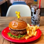 中目黒 Burger Factory - 