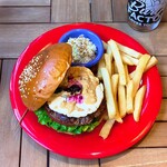 中目黒 Burger Factory - 