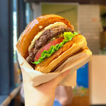 中目黒 Burger Factory - 