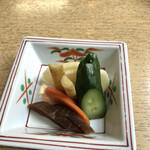 駿河屋 - 漬物