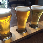 MAKUHARI BREWERY - 