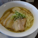 なるとや - なるとやラーメン 塩