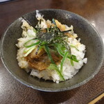なるとや - チャーシュー丼