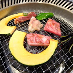 焼肉&ステーキ 官兵衛 - 