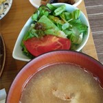 カフェ・アカリ - 