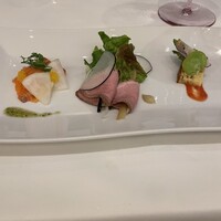 リストランテ　ウミリア - 