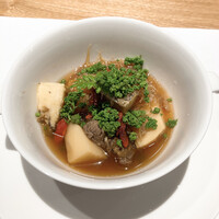 肉割烹 岡田前 - 