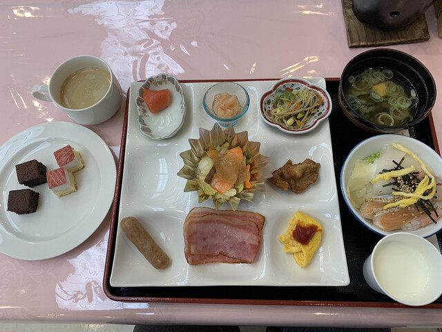 Hotel Nemuro Kaiyotei