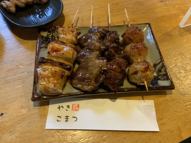 こまつ 駅前店 京急鶴見 焼鳥 ネット予約可 食べログ こまつ 駅前店 京急鶴見 焼鳥 ネット予約可 食べログ