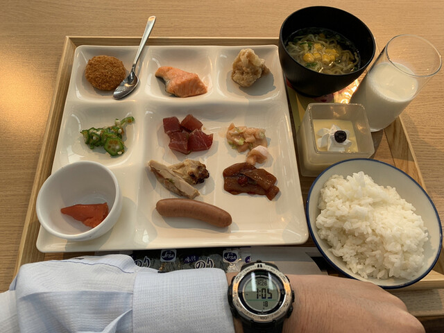 レストラン萄々花 - 釧路（ビュッフェ）