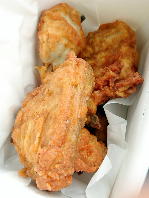 ケンタッキーフライドチキン 網走駒場店 - 鱒浦（レストラン）の写真