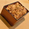 味童 天金 - 料理写真:天重　上（１，６００円＋税）２０２１年３月
