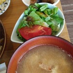 カフェ・アカリ - 