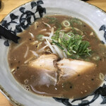 麪家ひばり - 味噌ラーメン　800円