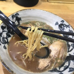 麪家ひばり - 味噌ラーメン