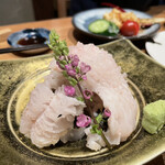 魚ト肴いとおかし - 穴子刺