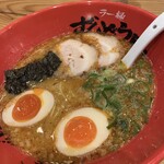 ラー麺ずんどう屋 - 