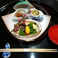 北新地 湯木 本店 - 