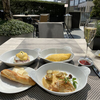 フレンチ キッチン - 