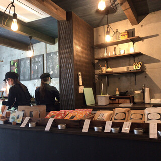 抹茶ジェラート専門店 telato_2