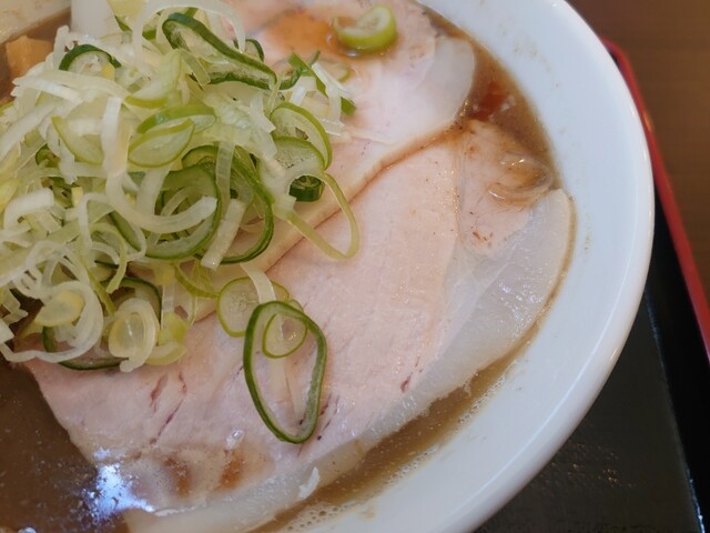 ながれぼし 撫牛子 ラーメン 食べログ